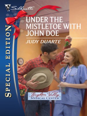 cover image of Under the Mistletoe with John Doe